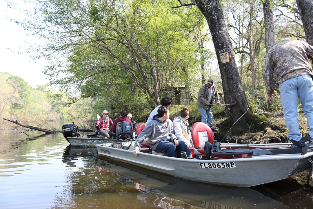 LCP Visit Information Little Cypress Preserve